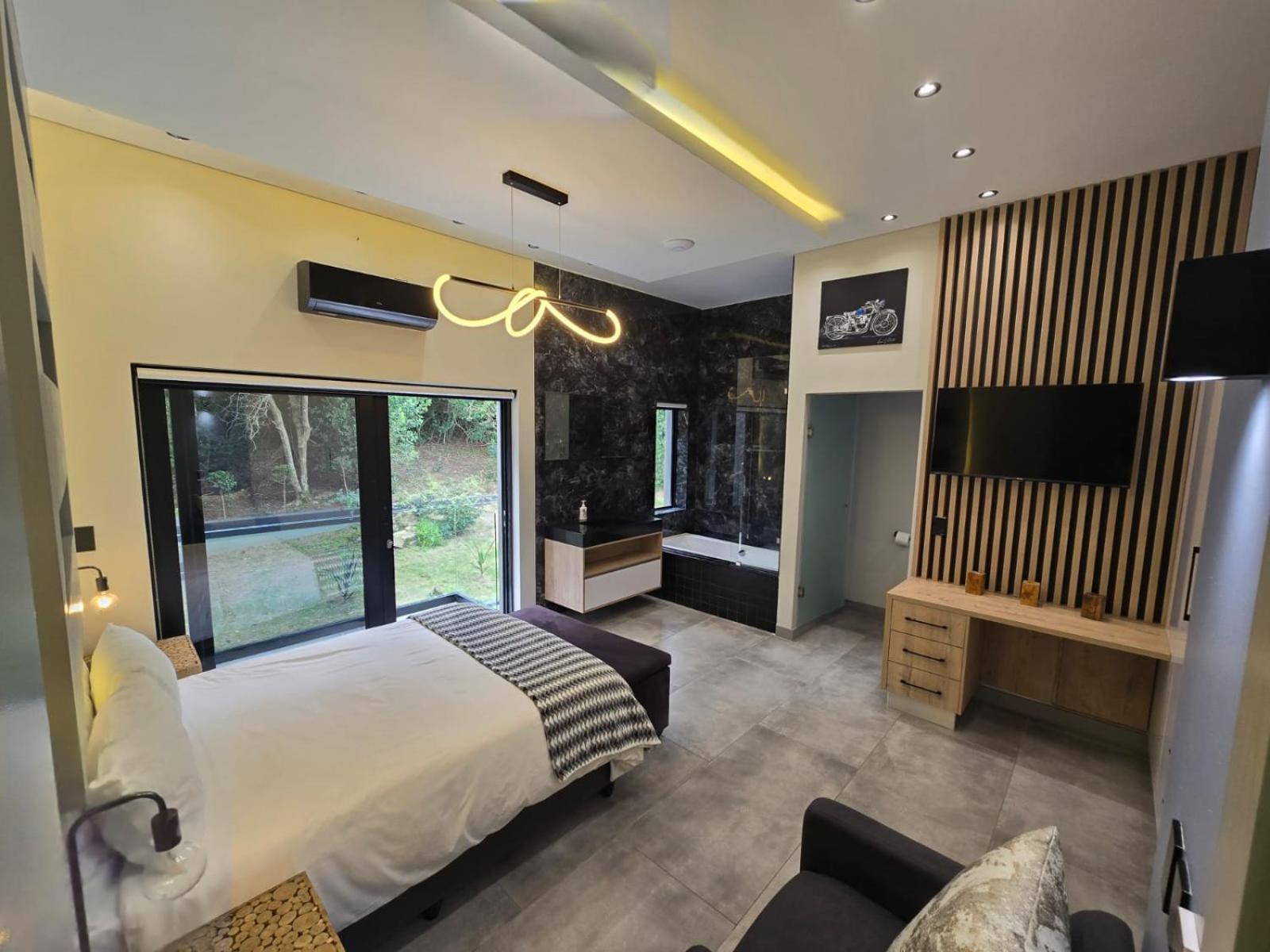 The Block Hotel Wildernis Buitenkant foto