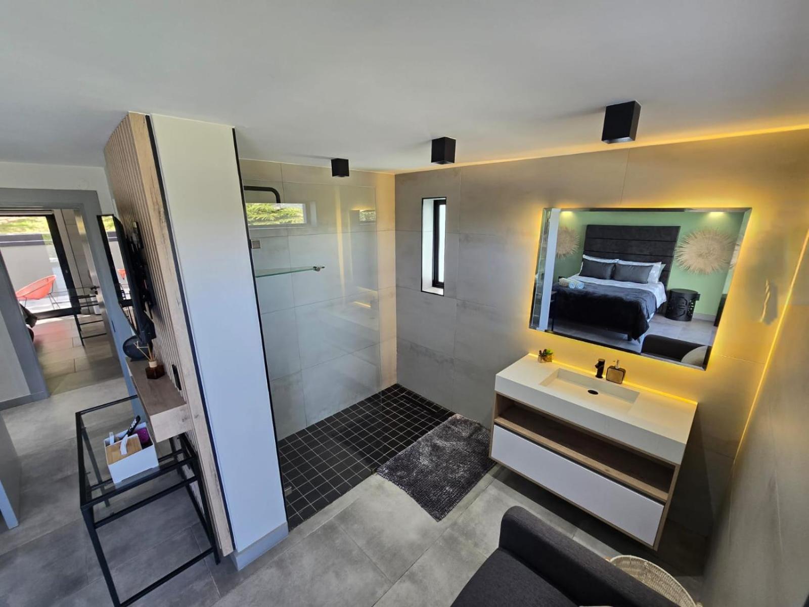 The Block Hotel Wildernis Buitenkant foto